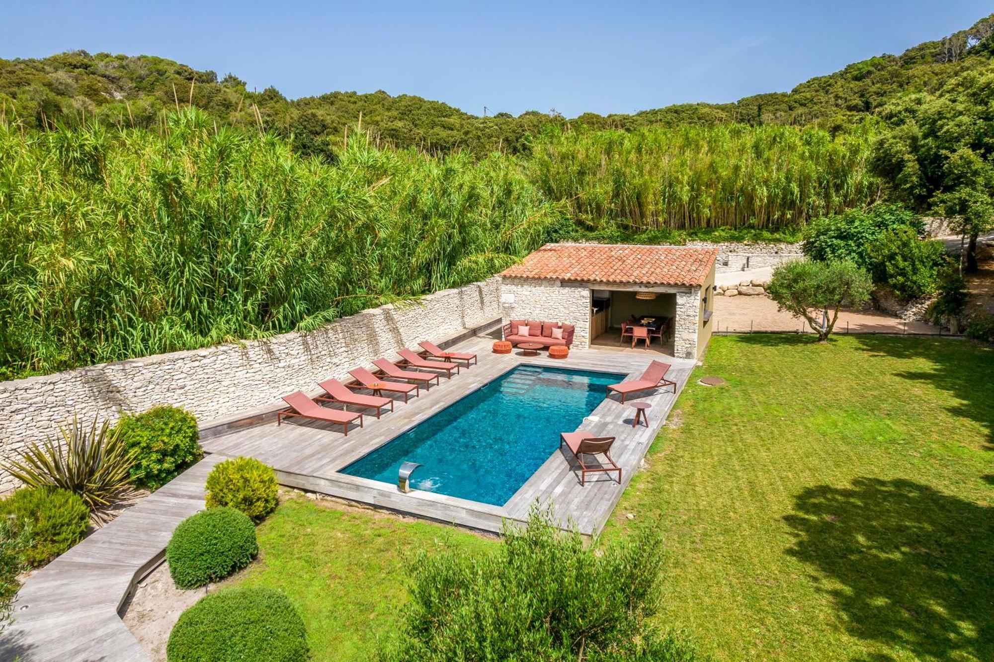 Domaine & Villas Version Maquis Бонифачо Екстериор снимка