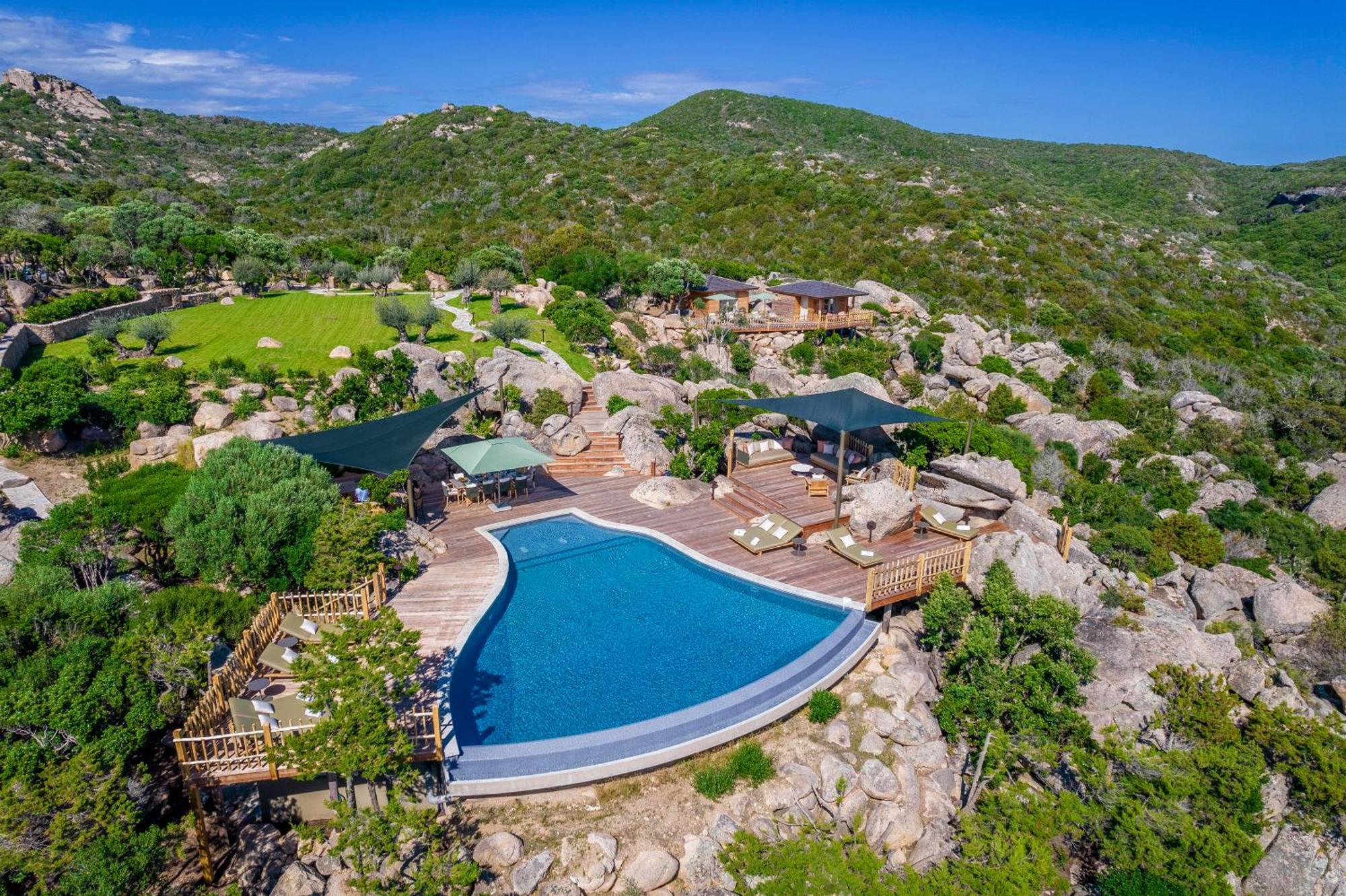 Domaine & Villas Version Maquis Бонифачо Екстериор снимка