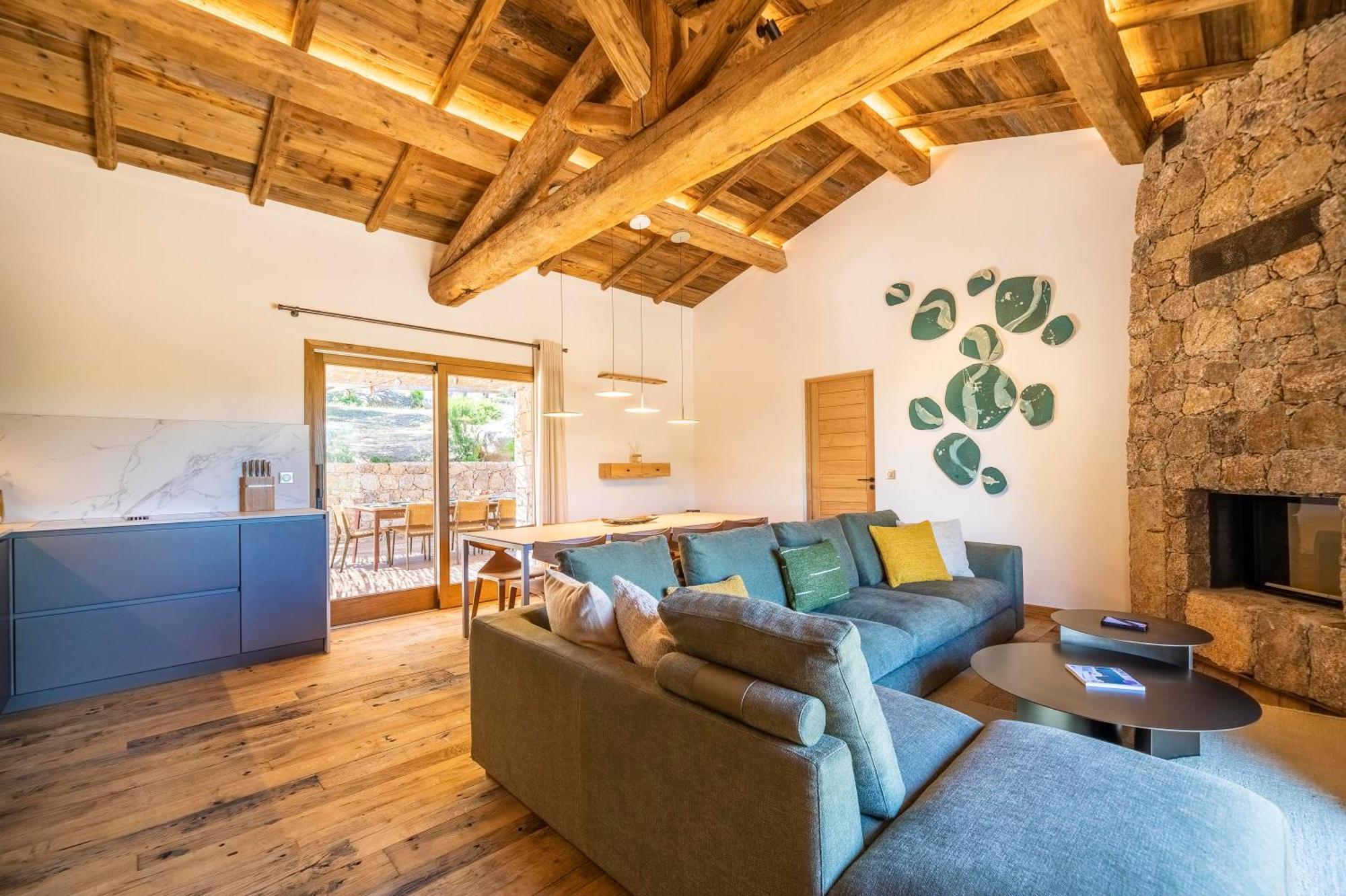 Domaine & Villas Version Maquis Бонифачо Екстериор снимка