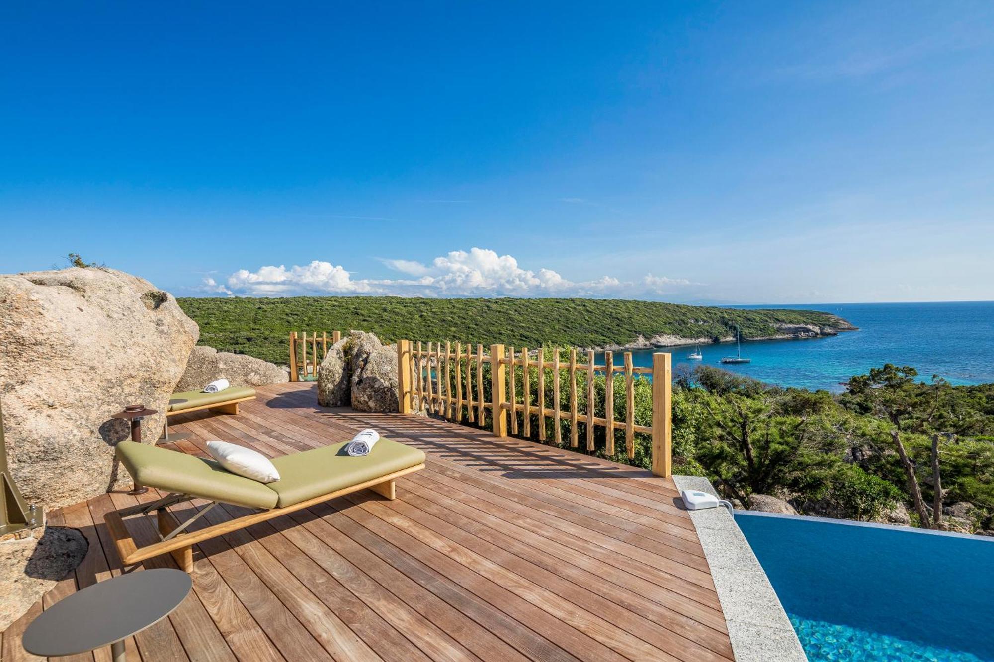 Domaine & Villas Version Maquis Бонифачо Екстериор снимка