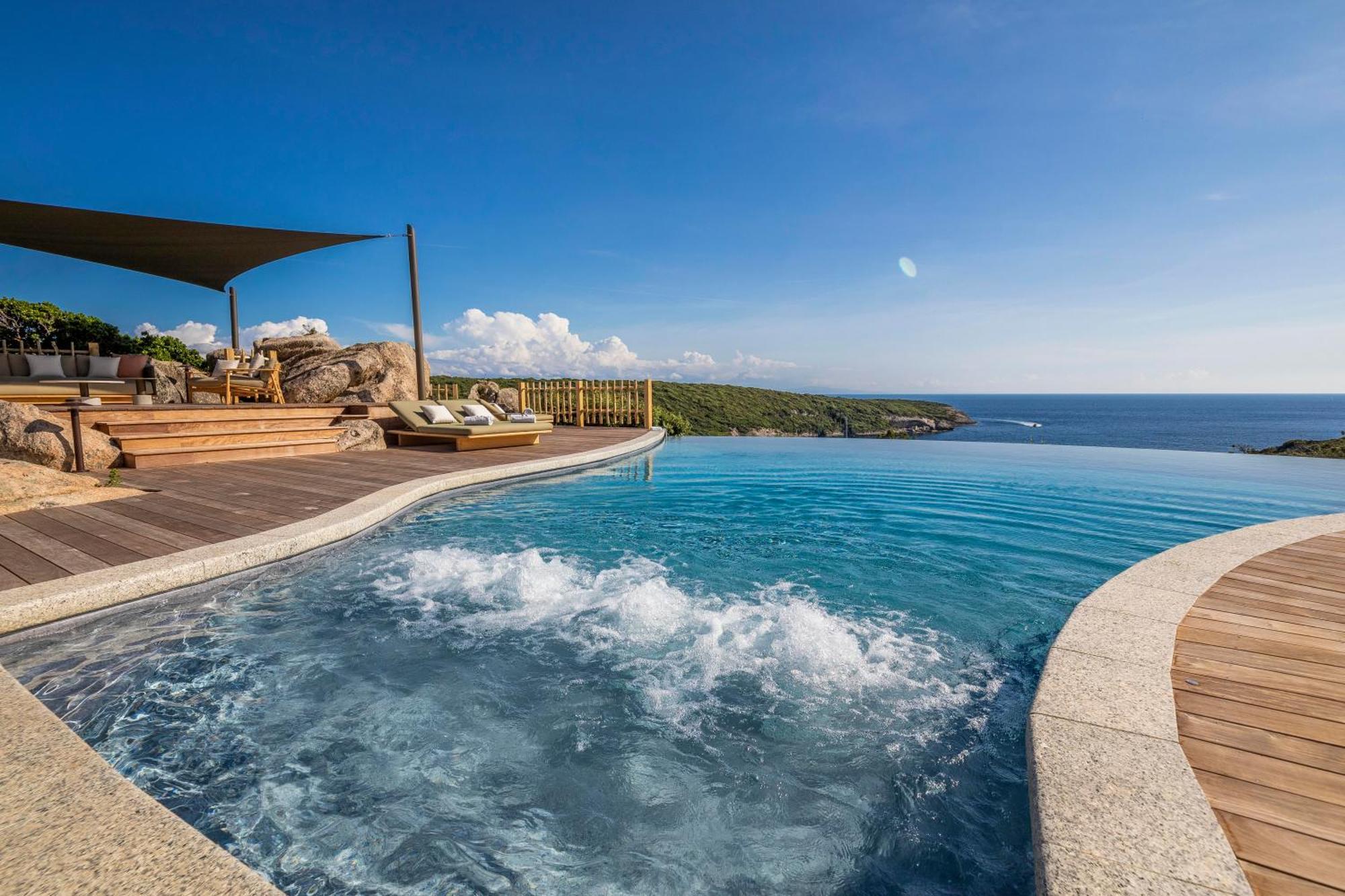 Domaine & Villas Version Maquis Бонифачо Екстериор снимка
