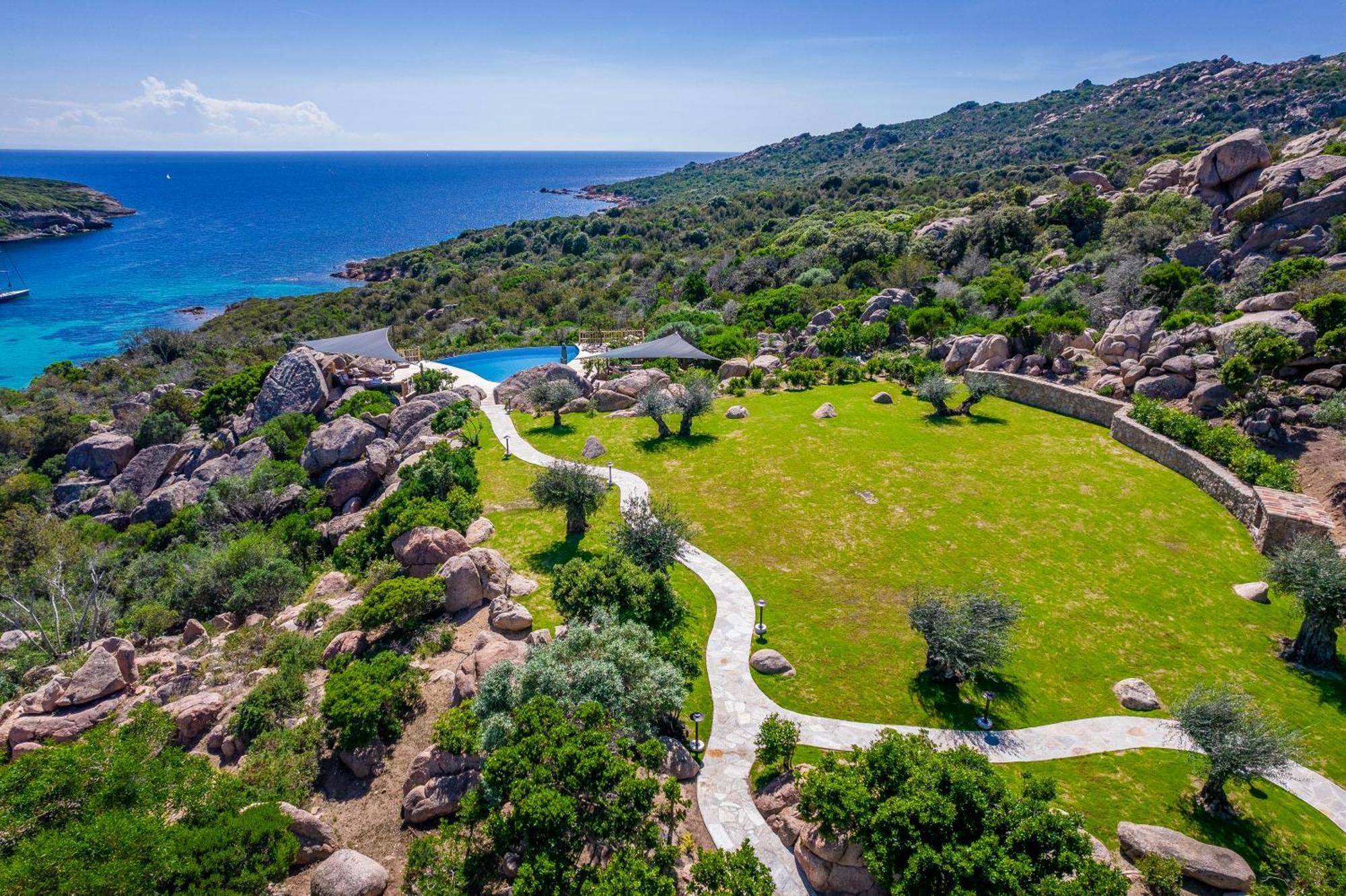 Domaine & Villas Version Maquis Бонифачо Екстериор снимка