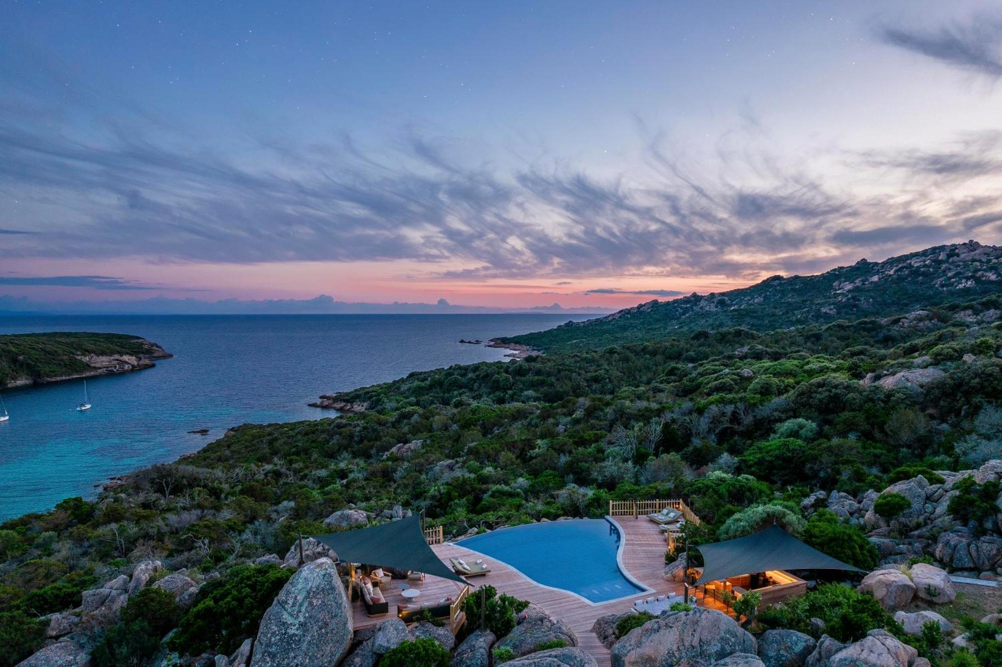 Domaine & Villas Version Maquis Бонифачо Екстериор снимка