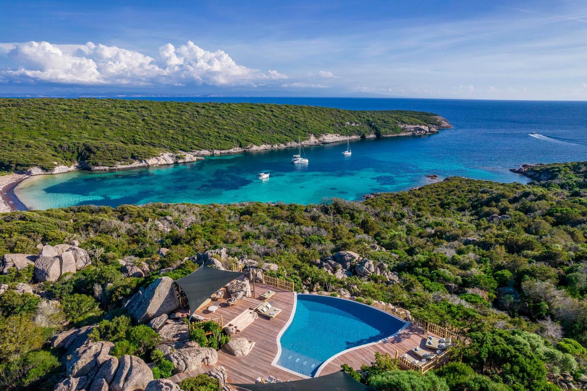 Domaine & Villas Version Maquis Бонифачо Екстериор снимка