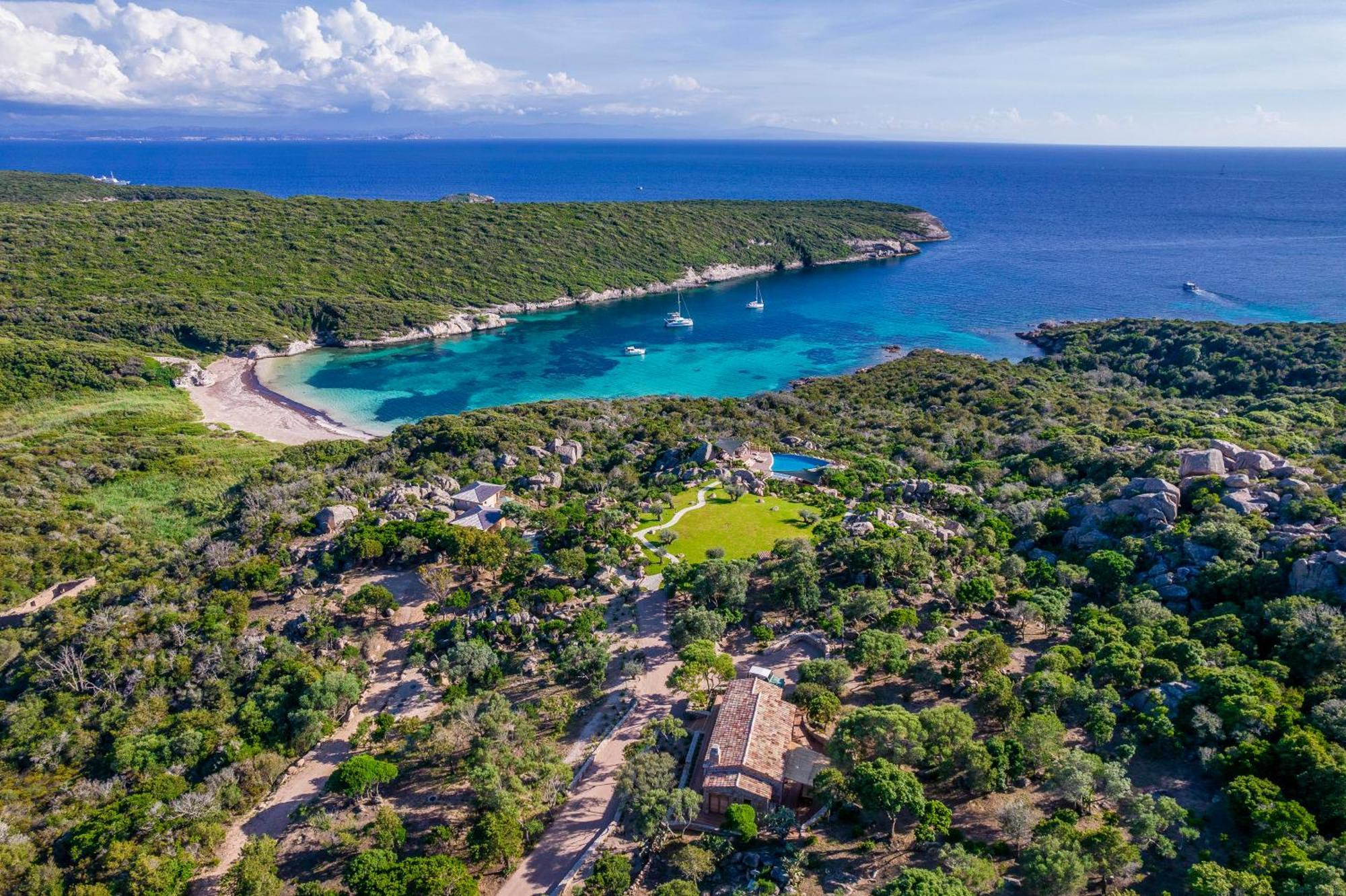 Domaine & Villas Version Maquis Бонифачо Екстериор снимка