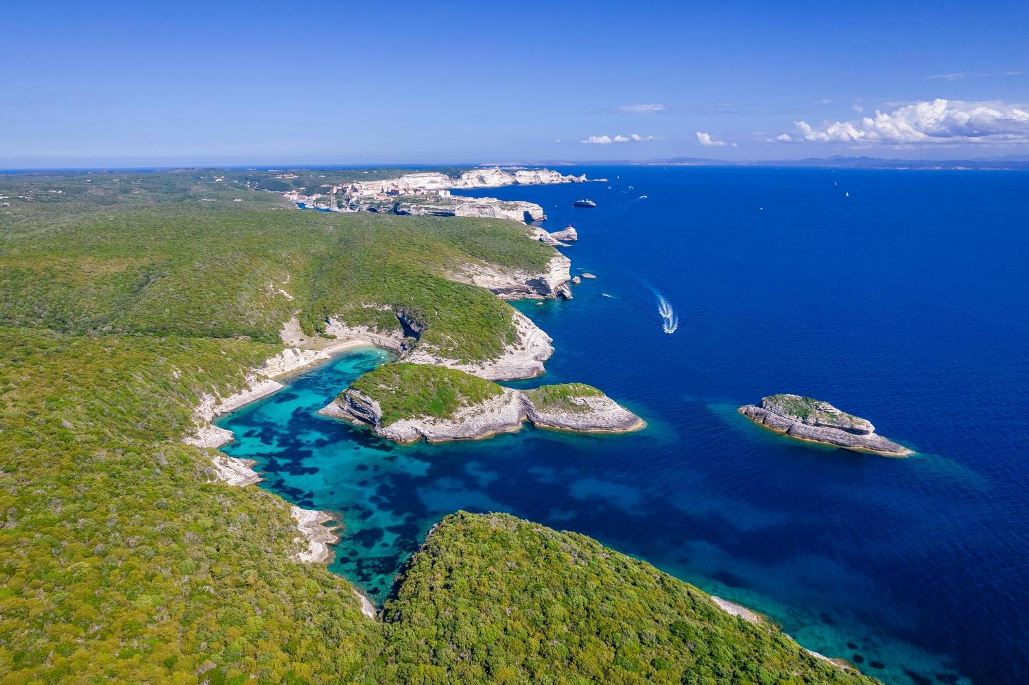 Domaine & Villas Version Maquis Бонифачо Екстериор снимка