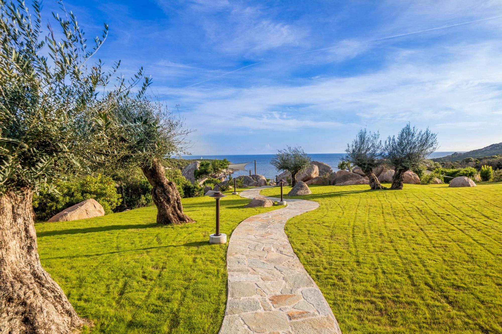 Domaine & Villas Version Maquis Бонифачо Екстериор снимка