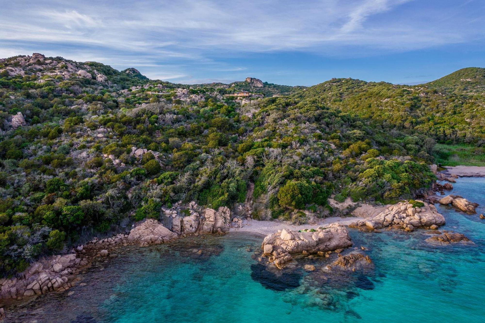 Domaine & Villas Version Maquis Бонифачо Екстериор снимка