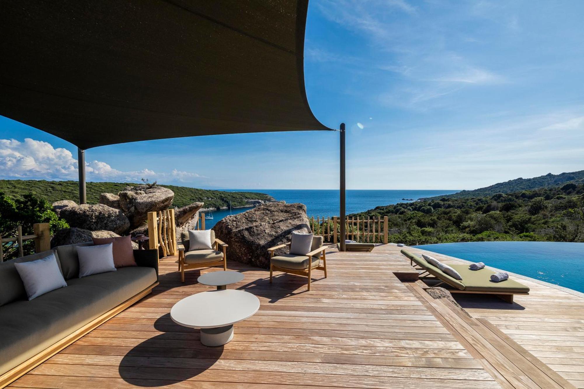 Domaine & Villas Version Maquis Бонифачо Екстериор снимка