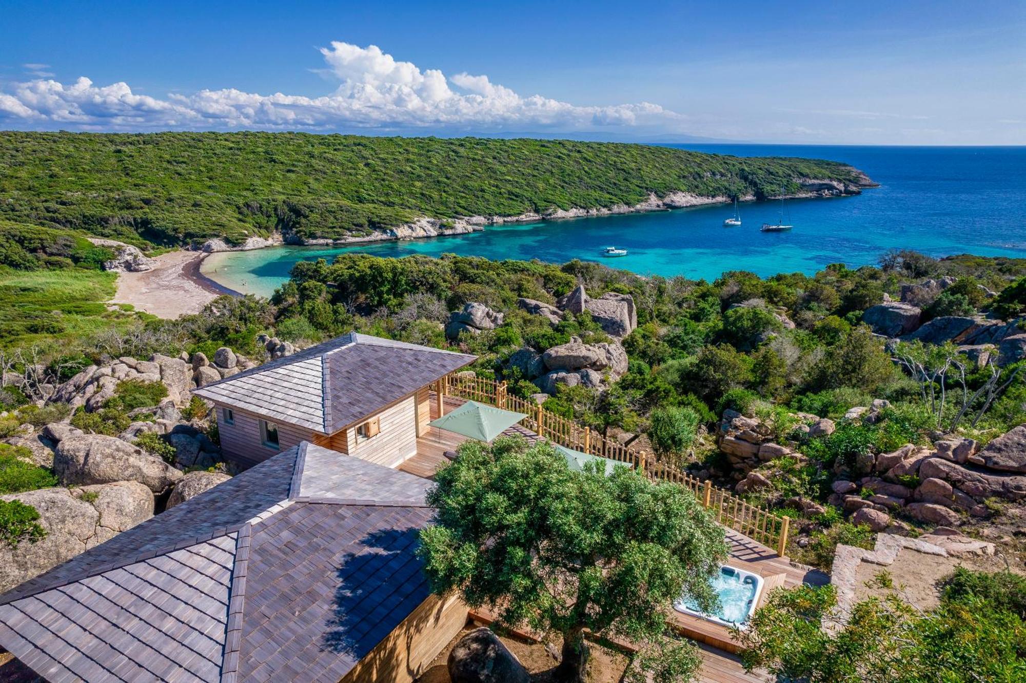 Domaine & Villas Version Maquis Бонифачо Екстериор снимка
