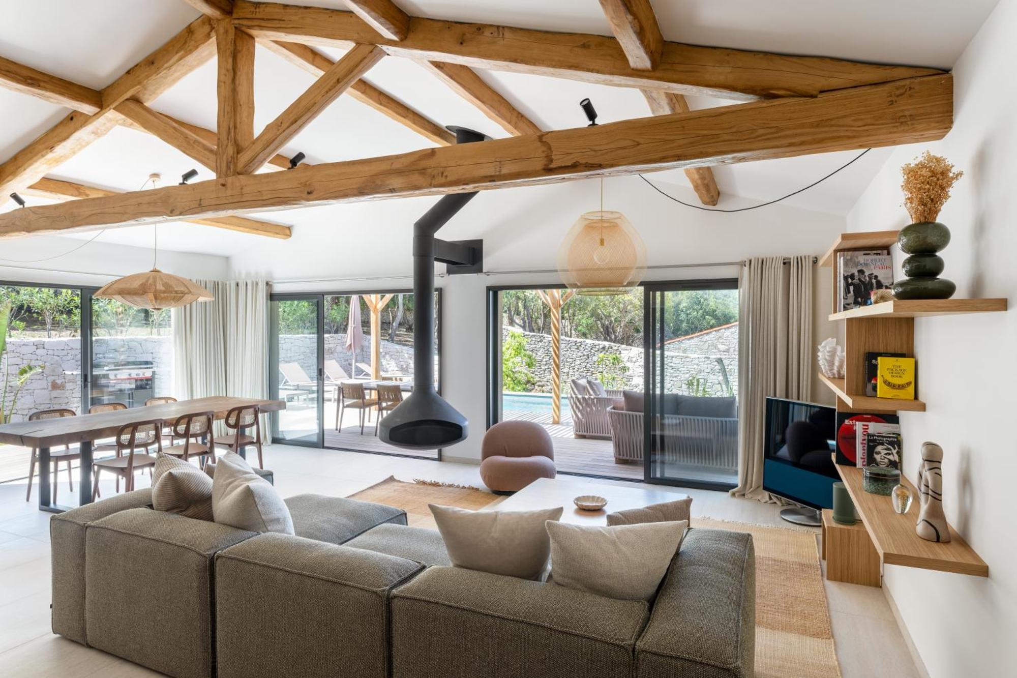 Domaine & Villas Version Maquis Бонифачо Екстериор снимка