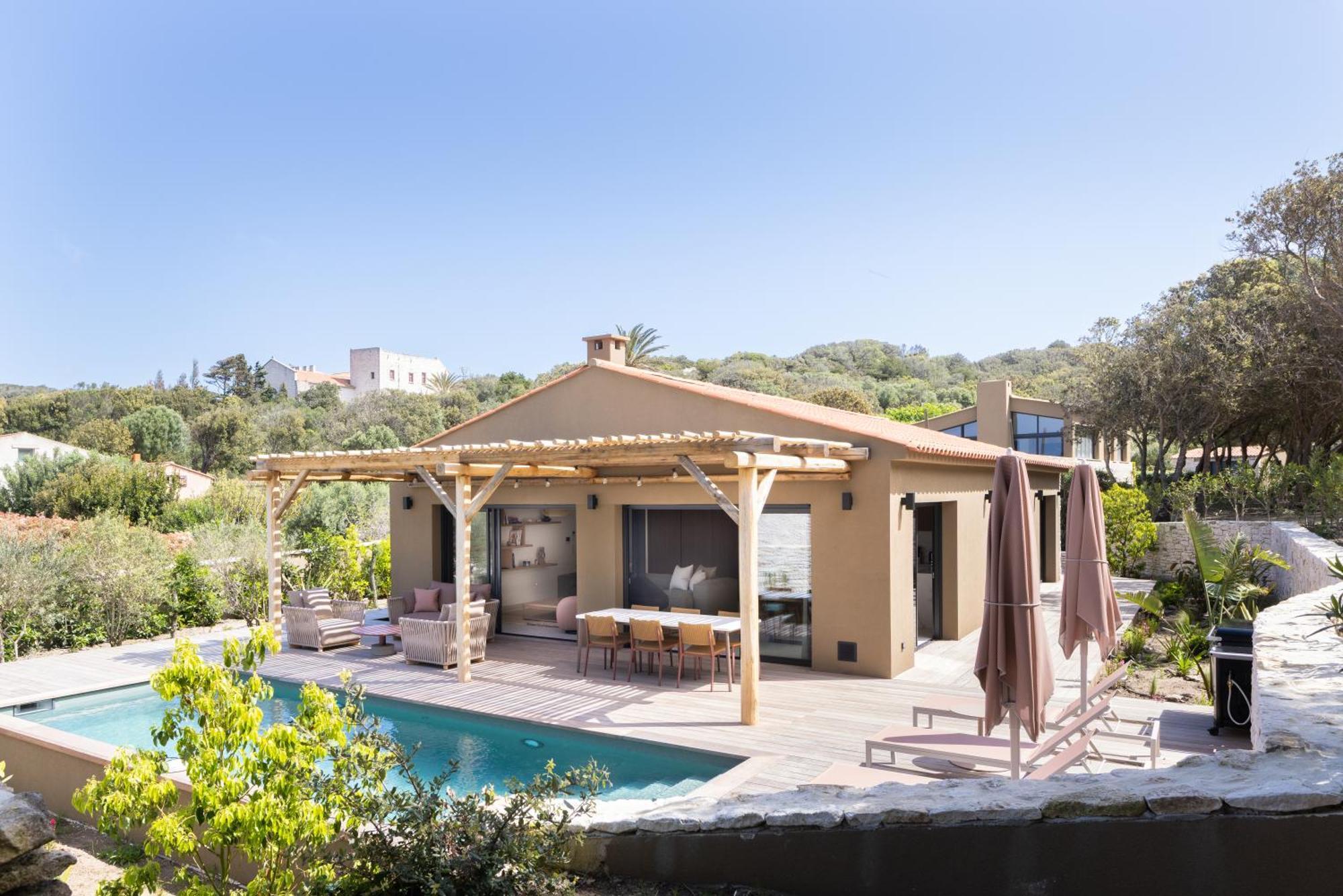 Domaine & Villas Version Maquis Бонифачо Екстериор снимка