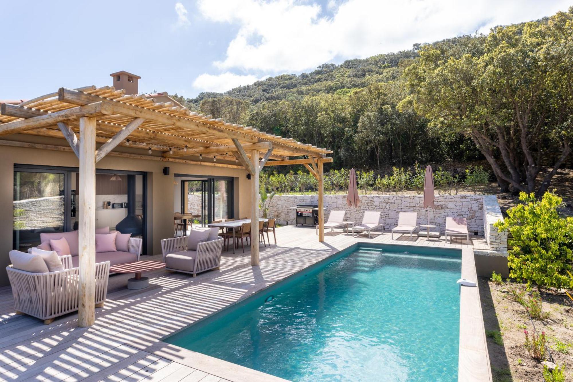 Domaine & Villas Version Maquis Бонифачо Екстериор снимка