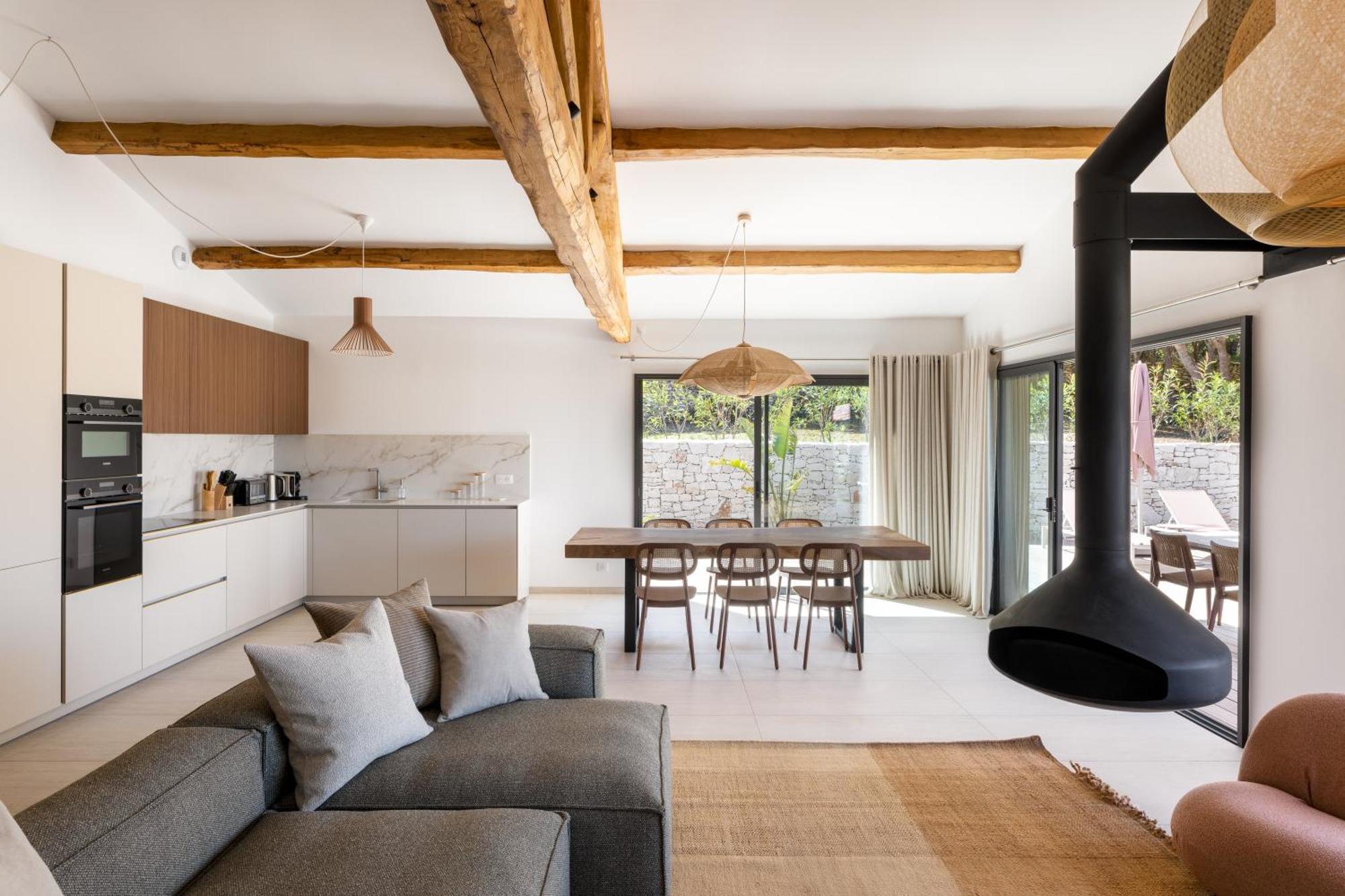 Domaine & Villas Version Maquis Бонифачо Екстериор снимка