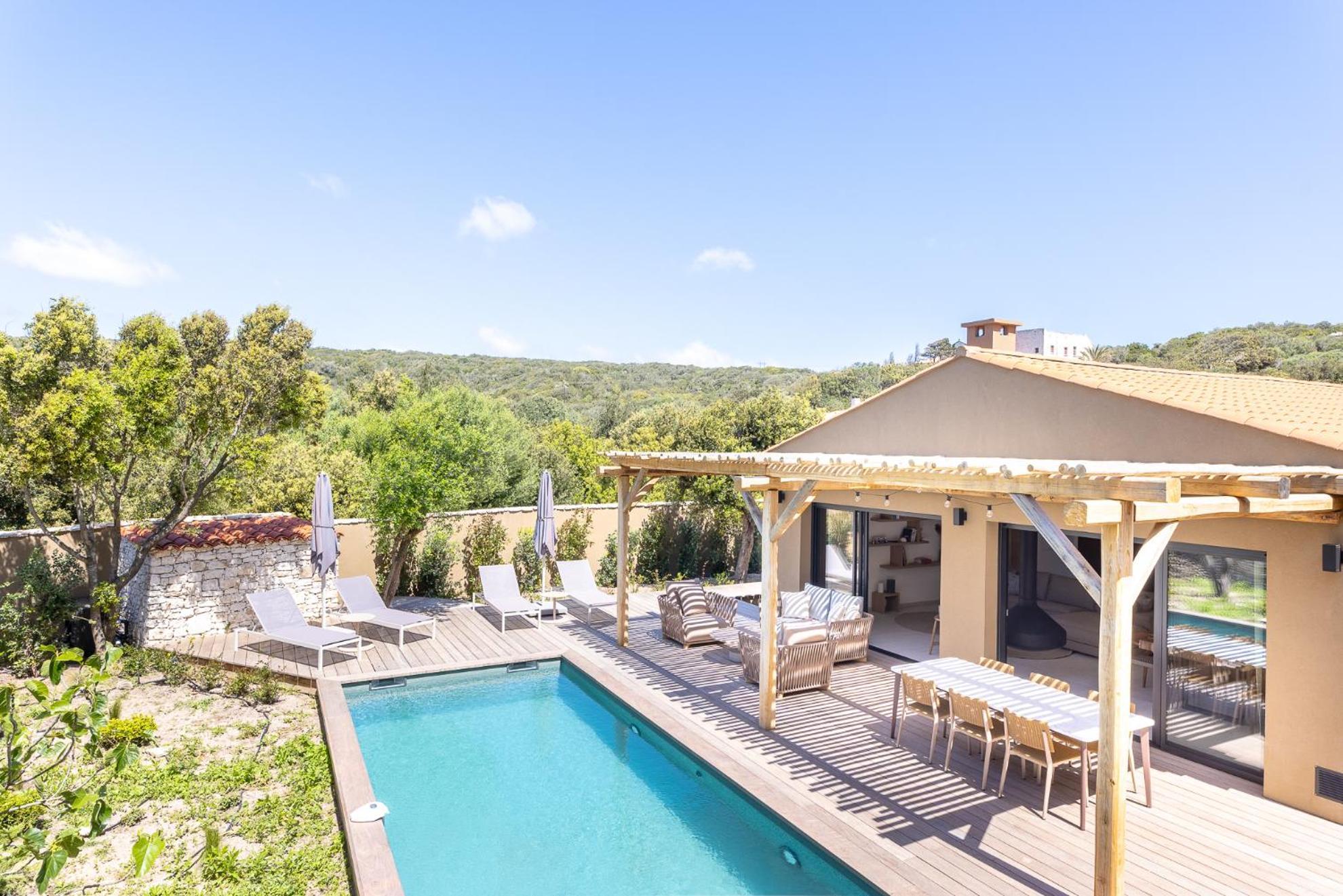 Domaine & Villas Version Maquis Бонифачо Екстериор снимка
