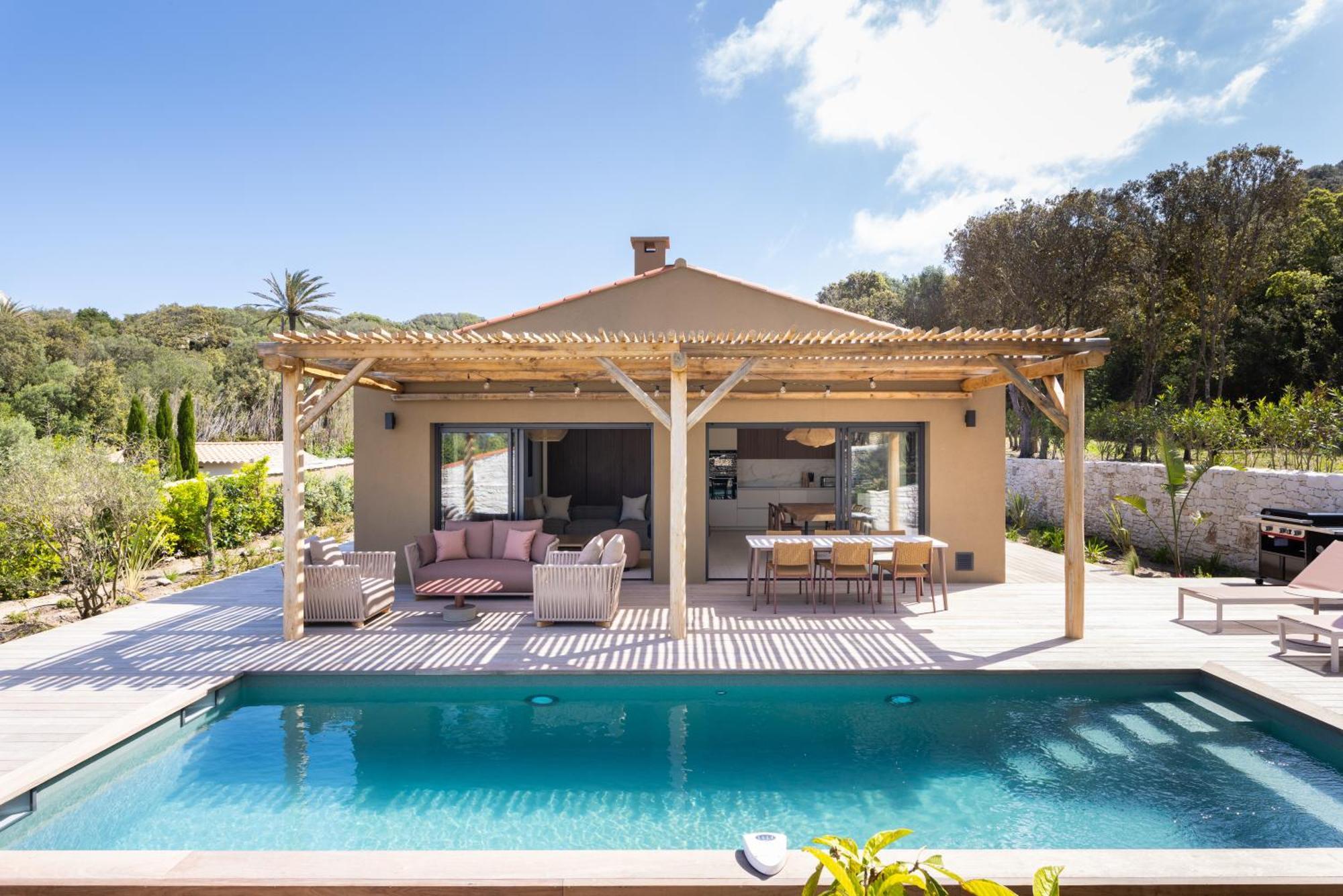 Domaine & Villas Version Maquis Бонифачо Екстериор снимка