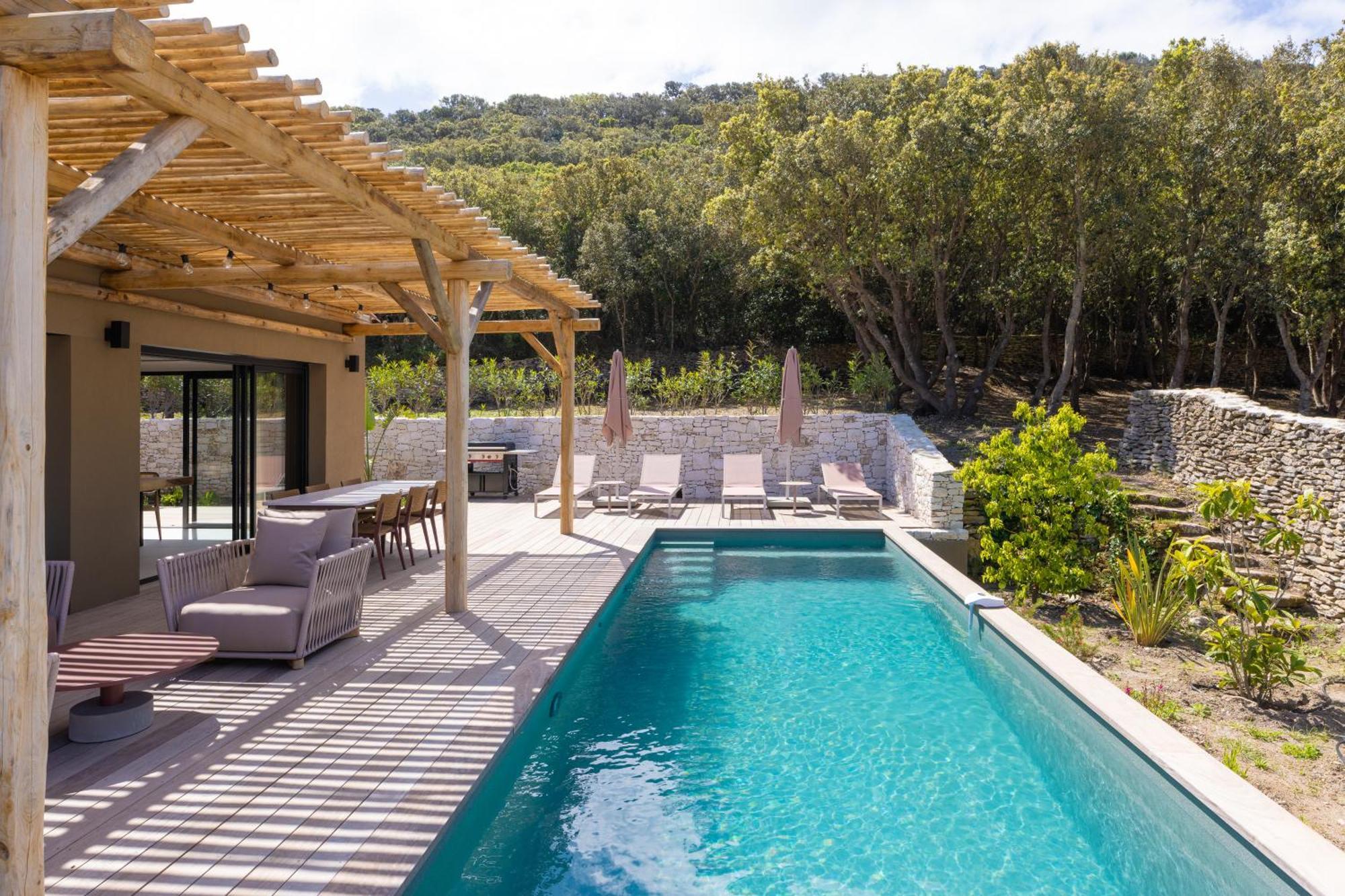 Domaine & Villas Version Maquis Бонифачо Екстериор снимка