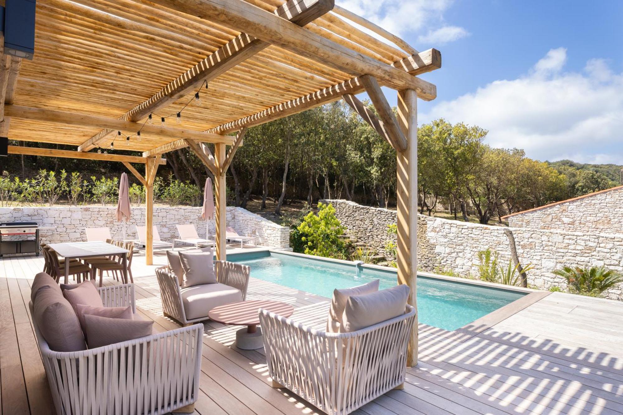 Domaine & Villas Version Maquis Бонифачо Екстериор снимка